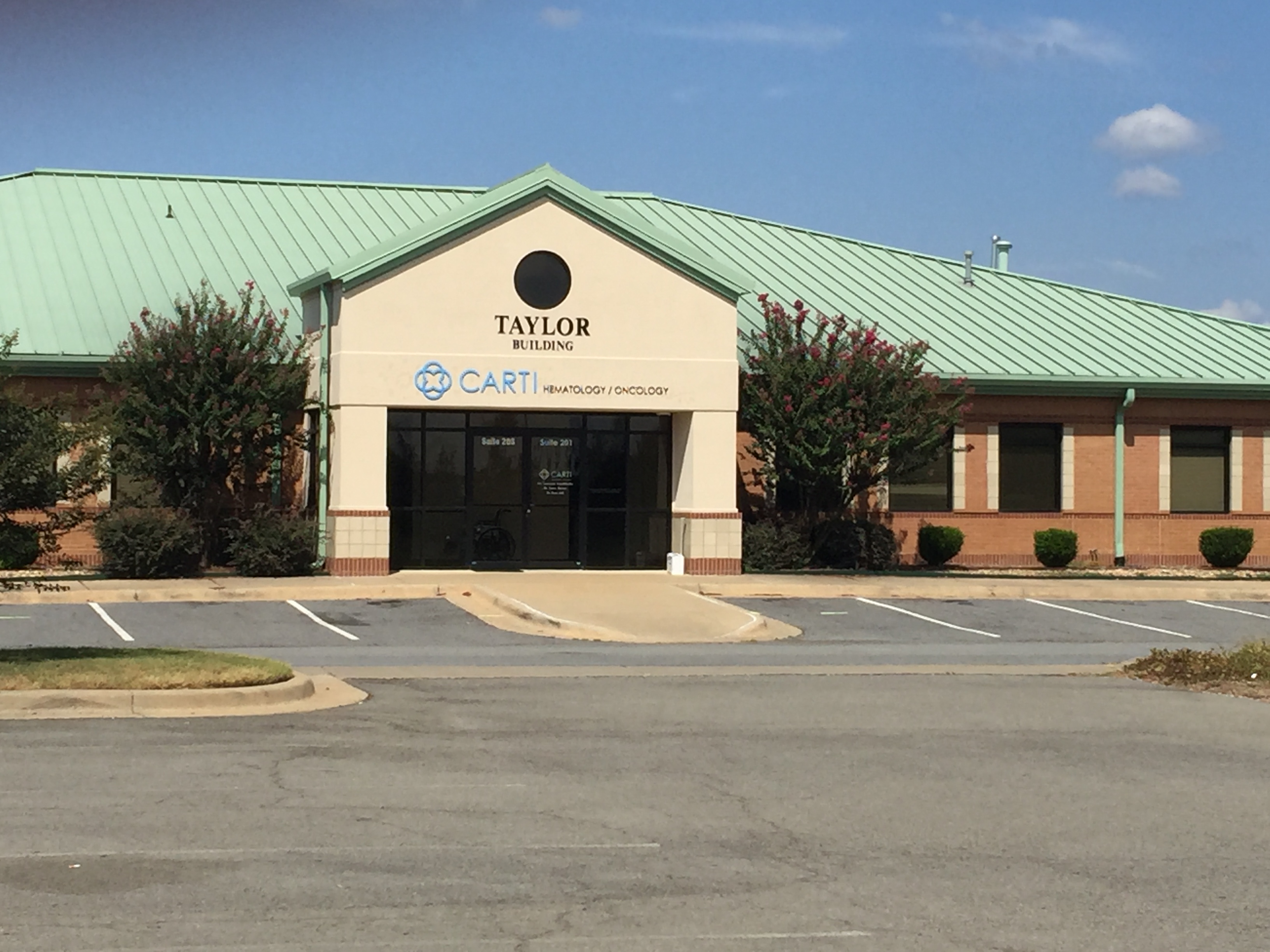 Nabholz Properties Commercial Real Estate Conway, Arkansas